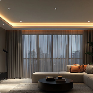 What Are the Benefits of Using Linear Lighting in Homes