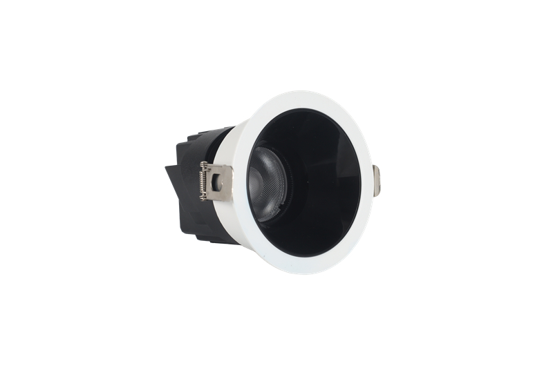 Anti-Leakage Recessed Adjustable Angle Spotlight