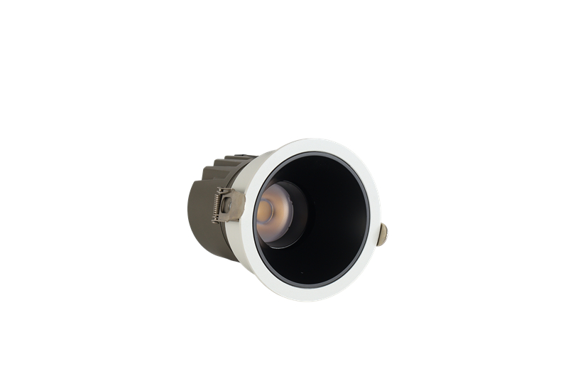 Deep Hidden Anti-Glare Spotlight