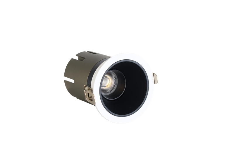 High Cooling And Small Cut-Out Recessed Spotlight