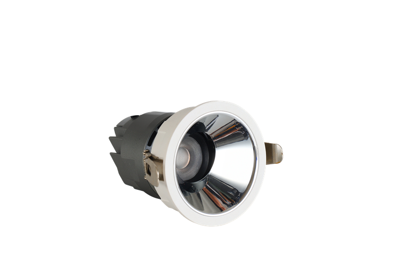 Recessed Adjustable Angle Spotlight