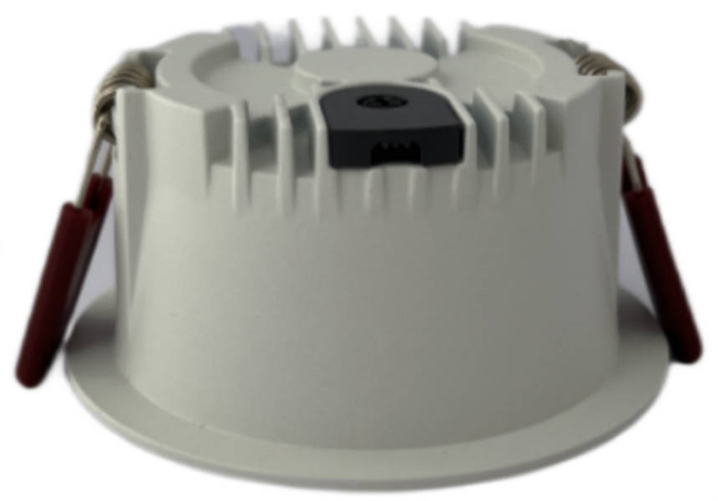 Non-Adjustable Angle Recessed Downlight