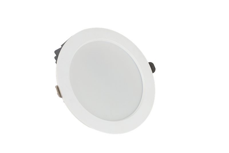 Big Size Recessed Downlight With Driver-on-Board