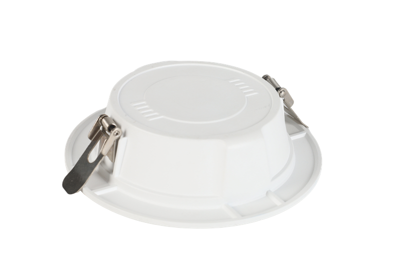 Big Size Recessed Downlight With Driver-on-Board