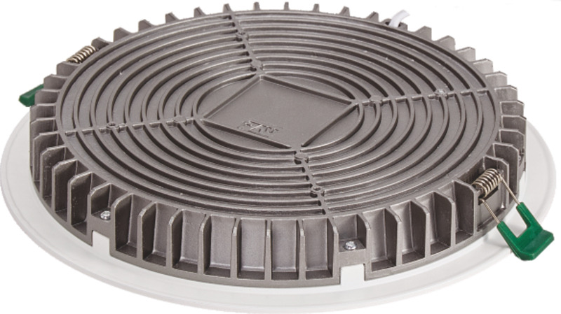 Thin And Big Size Recessed Downlight