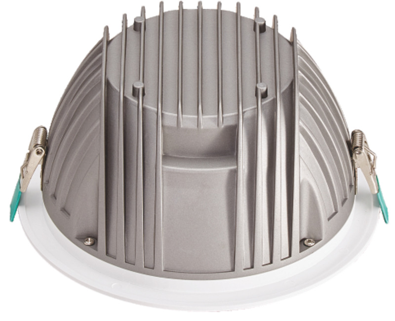 Deep Anti-Glare Recessed Waterproof Downlight