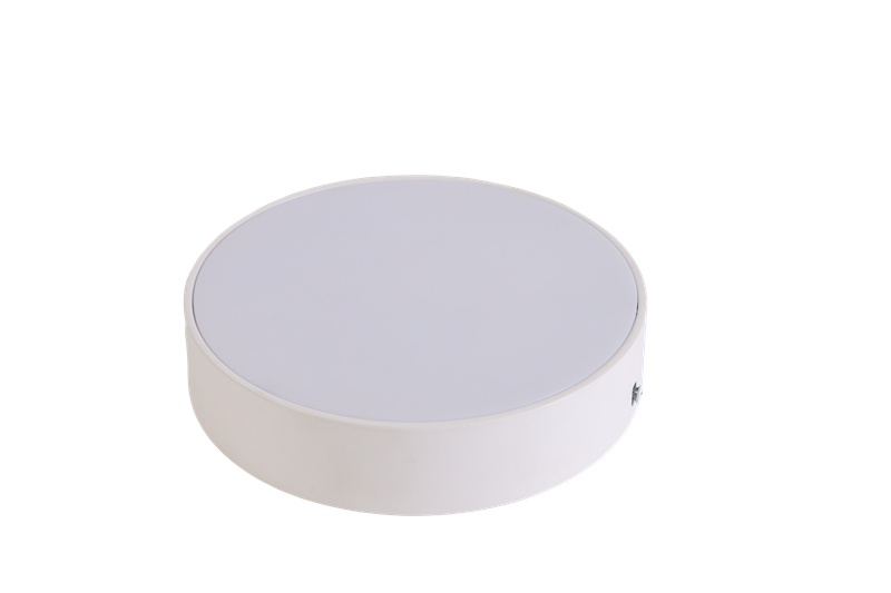 Round Surface Mounted Smt Downlight 