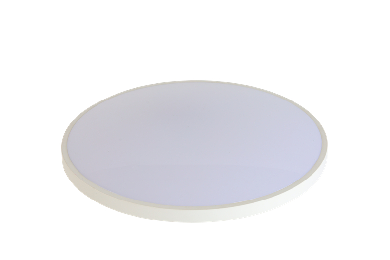 Surface-Mounted Ultra-Thin Ceiling Light 