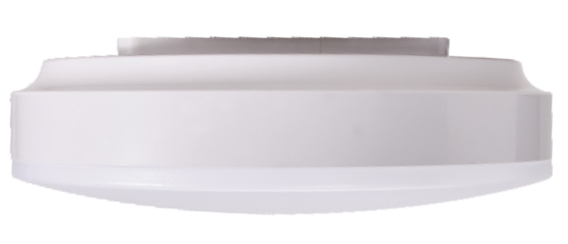 Surface-Mounted Sensor Ceiling Light