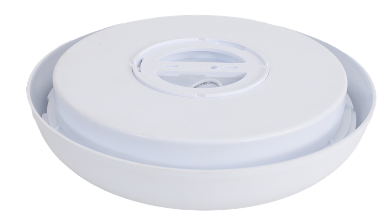 Surface-Mounted Waterproof Sensor Ceiling Light