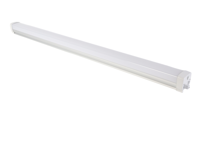 Simple Surface-Mounted Led Vapor Tight Fixture Light 