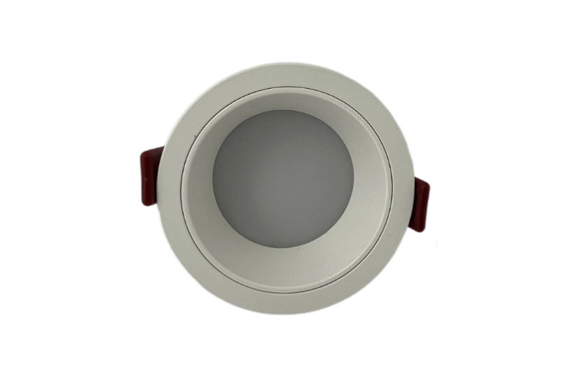 Non-Adjustable Angle Recessed Downlight