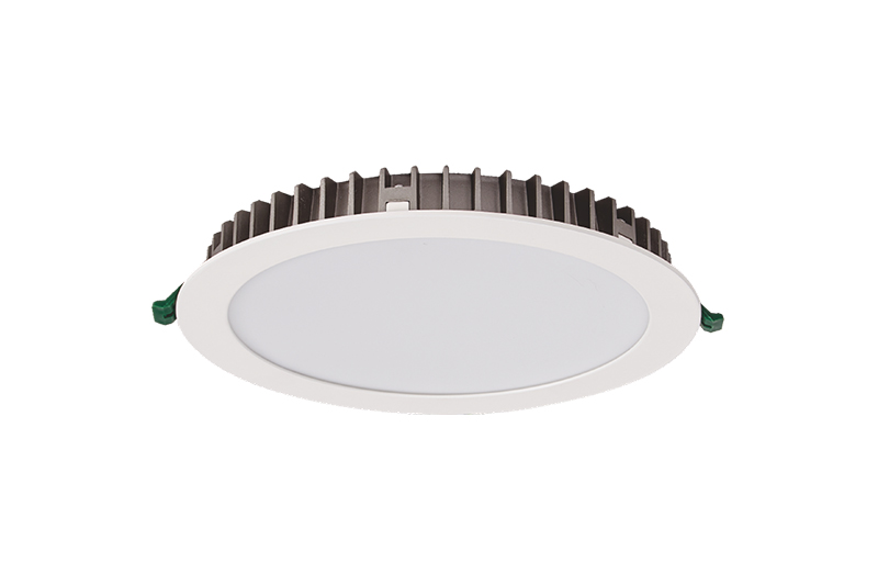 Thin And Big Size Recessed Downlight