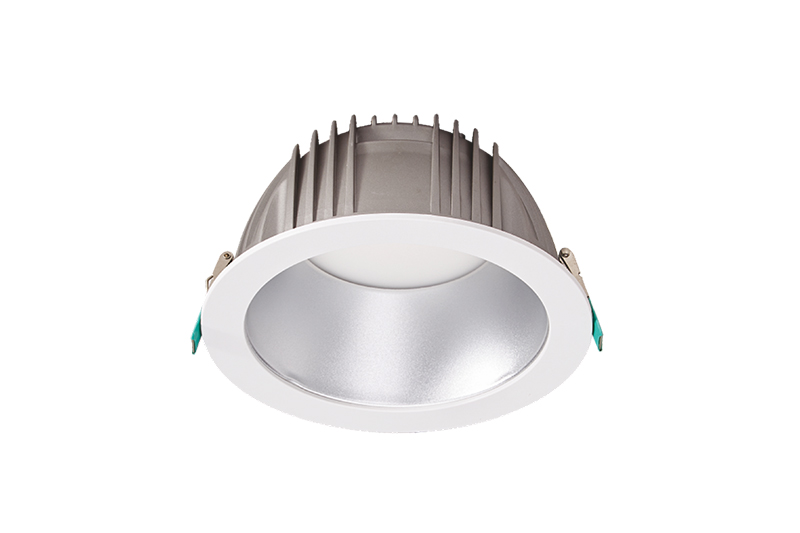 Deep Anti-Glare Recessed Waterproof Downlight 