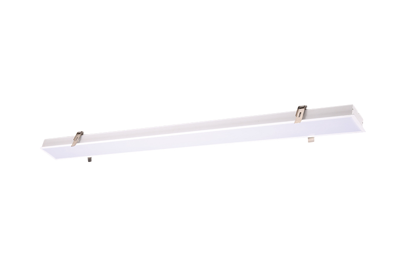 Recessed Linear Light 