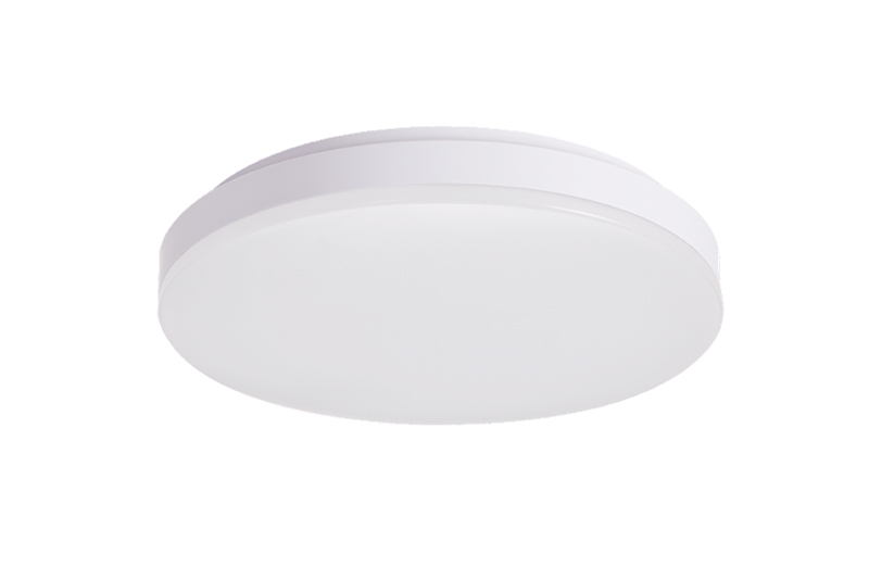 Surface-Mounted Sensor Ceiling Light 