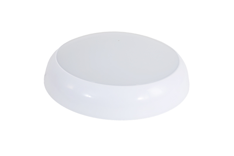 Surface-Mounted Waterproof Sensor Ceiling Light 