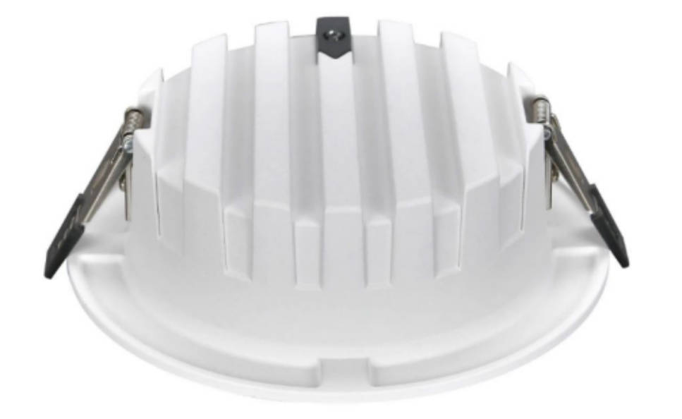 Round or Square Recessed Downlight